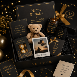 Velunora Birthday Surprise Box